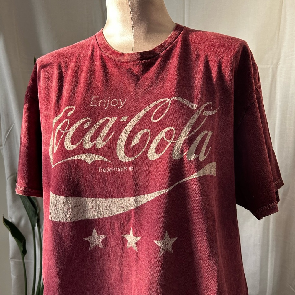 100% Cotton | Washed Classic Graphic T-Shirt